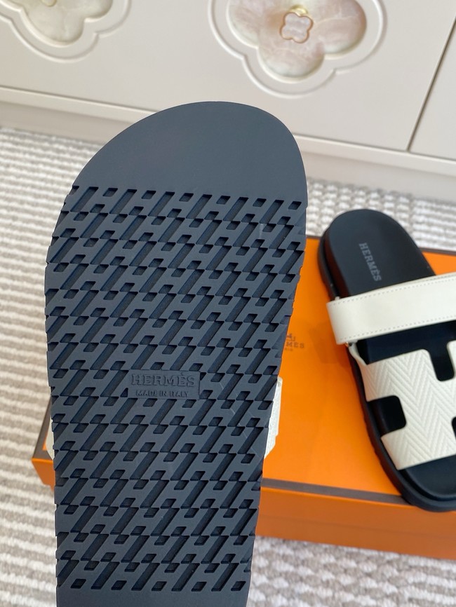 Hermes Chypre sandals H22229-4