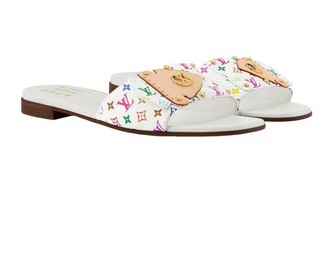 Louis Vuitton Slippers 66956-2