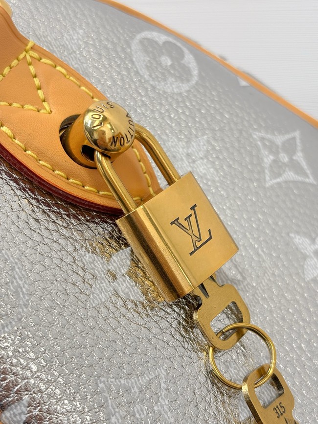 Louis Vuitton Speedy Bandouliere M2A420 Silver