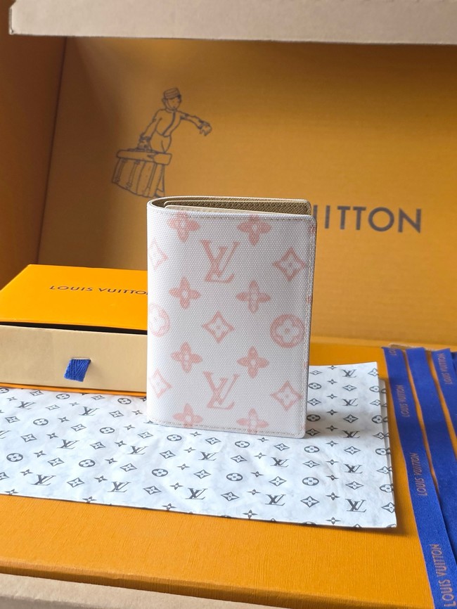 Louis Vuitton Passport Cover M27613 Lin