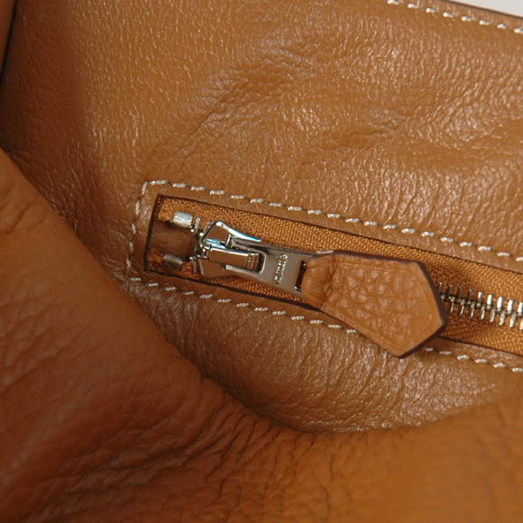 Hermes Steve 35CM Messenger Bag Clemence Leather Camel Hermes Steve 35CM Messenger Bag Clemence Leather Camel