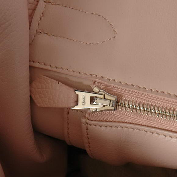 Hermes Birkin 30CM Tote Bags Smooth Togo Leather Pink Hermes Birkin 30CM Tote Bags Smooth Togo Leather Pink