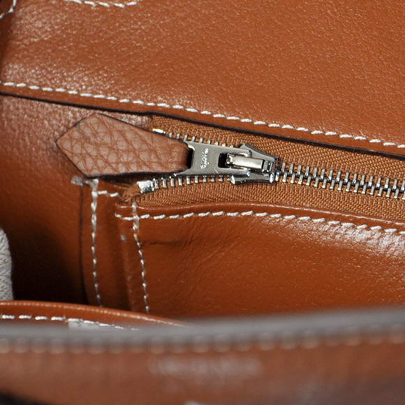 Hermes Birkin 35CM Tote Bags Togo Leather Dark Oceer Silver Hermes Birkin 35CM Tote Bags Togo Leather Dark Oceer Silver