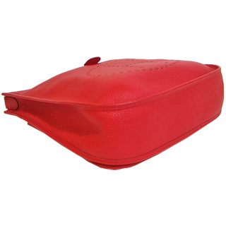 Hermes Evelyn II GM Clemens Rujuvifu silver hardware Hermes Evelyn II GM Clemens Rujuvifu silver hardware