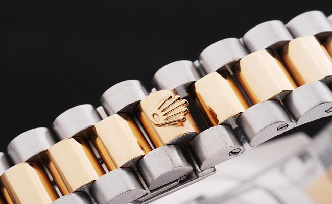 Rolex Day-Date 33mm Golden Surface Cutwork Watch-RD2882 Rolex Day-Date 33mm Golden Surface Cutwork Watch-RD2882