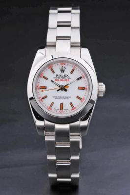 Rolex Milgauss White Stainless Steel 25mm Women Watch-RM3891 Rolex Milgauss White Stainless Steel 25mm Women Watch-RM3891