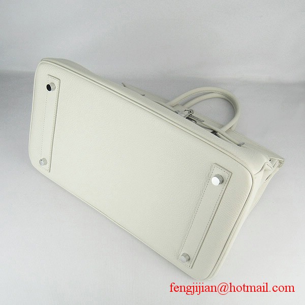 Hermes Birkin 40cm Togo Bag Beige 6099 Hermes Birkin 40cm Togo Bag Beige 6099