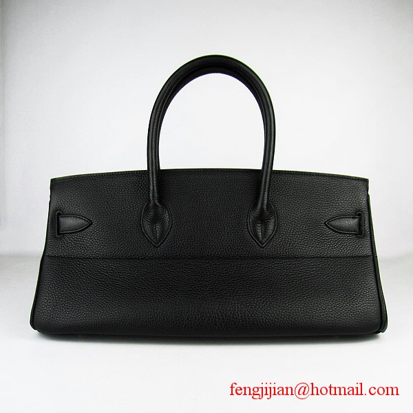 Hermes Birkin 42cm Togo Leather Bag 6109 Black gold padlock Hermes Birkin 42cm Togo Leather Bag 6109 Black gold padlock