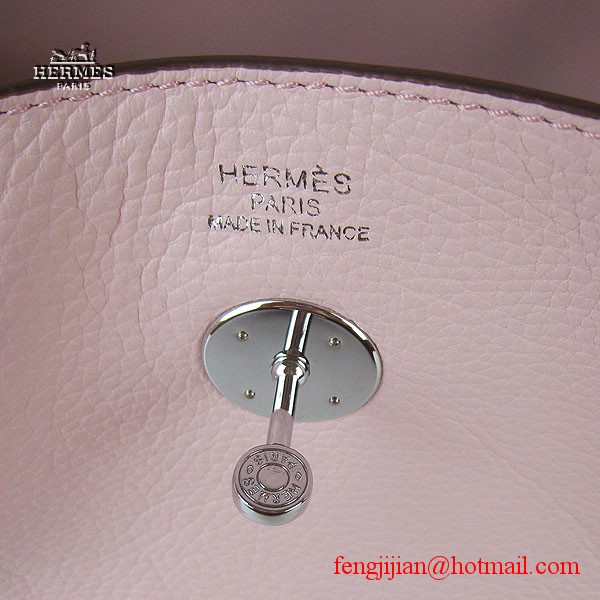 Hermes Lindy Women Shoulder Bag Pink 6208 Hermes Lindy Women Shoulder Bag Pink 6208