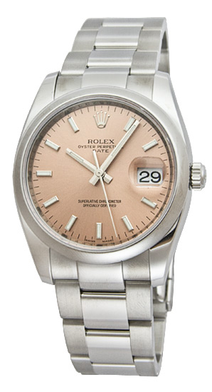 Rolex Datejust Series Fashionable Mens Automatic Watch 115200-PSO Rolex Datejust Series Fashionable Mens Automatic Watch 115200-PSO