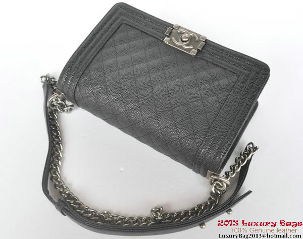 Boy Chanel Flap Shoulder Bag Classic Cannage Patterns A67086 Black Boy Chanel Flap Shoulder Bag Classic Cannage Patterns A67086 Black