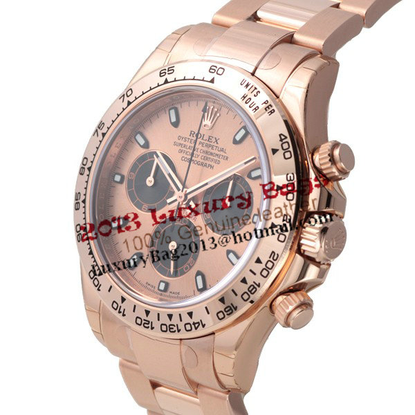 Rolex Cosmograph Daytona Watch 116505A Rolex Cosmograph Daytona Watch 116505A
