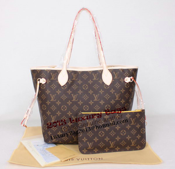 Louis Vuitton Monogram Canvas Neverfull MM M40997 Mimosa Louis Vuitton Monogram Canvas Neverfull MM M40997 Mimosa
