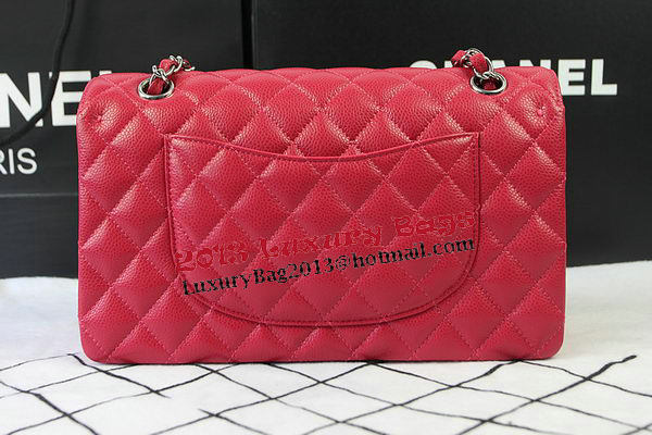 Chanel 2.55 Series Bags Rose Cannage Pattern Leather CFA1112 Silver Chanel 2.55 Series Bags Rose Cannage Pattern Leather CFA1112 Silver