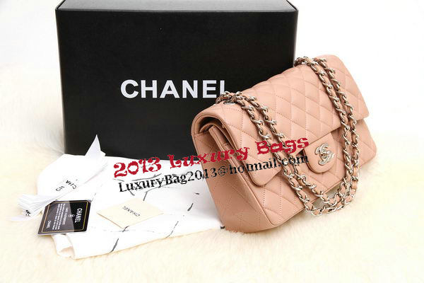 Chanel 2.55 Series Bags Original Lambskin Leather CFA1112 Beige Chanel 2.55 Series Bags Original Lambskin Leather CFA1112 Beige