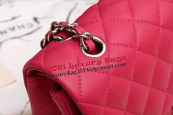 Chanel 2.55 Series Bags Original Lambskin Leather CFA1112 Rose Chanel 2.55 Series Bags Original Lambskin Leather CFA1112 Rose