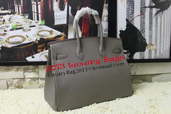 Hermes Birkin 35CM 30CM Tote Bag Lizard Leather H35H30 Grey Hermes Birkin 35CM 30CM Tote Bag Lizard Leather H35H30 Grey