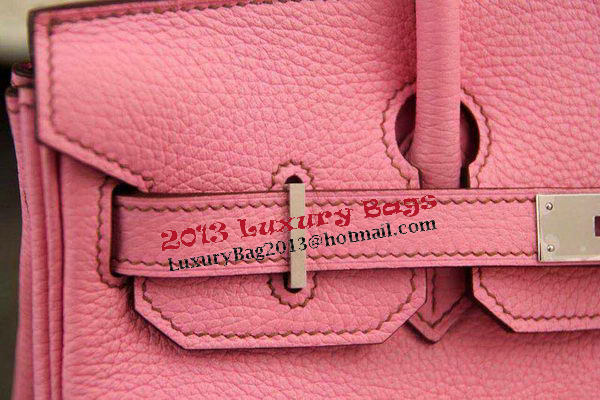 Hermes Birkin 35CM 30CM Tote Bag Original Leather HB35O Cherry Hermes Birkin 35CM 30CM Tote Bag Original Leather HB35O Cherry