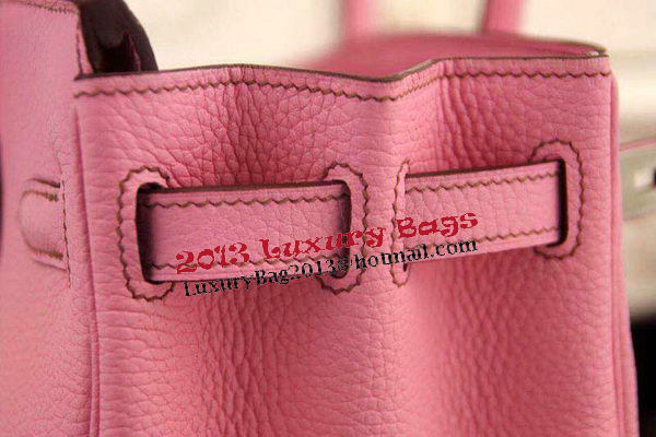Hermes Birkin 35CM 30CM Tote Bag Original Leather HB35O Cherry Hermes Birkin 35CM 30CM Tote Bag Original Leather HB35O Cherry