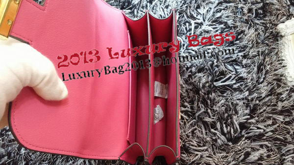 Hermes Constance Bag Litchi Leather H9998 Rose Hermes Constance Bag Litchi Leather H9998 Rose