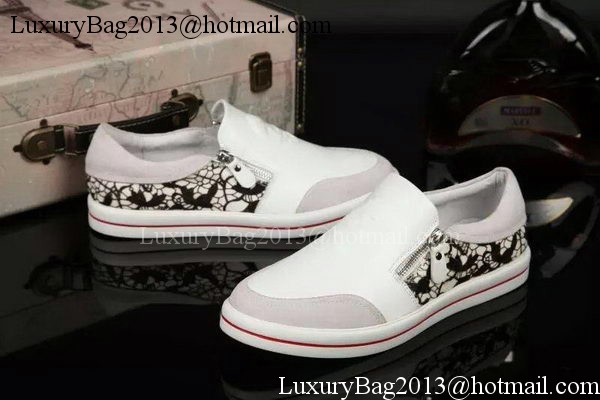 ALEXANDER MCQUEEN Casual Shoes MCQ267 White ALEXANDER MCQUEEN Casual Shoes MCQ267 White