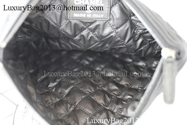 Boy Chanel Chevron Black Calfskin Leather Clutch A69253 Boy Chanel Chevron Black Calfskin Leather Clutch A69253