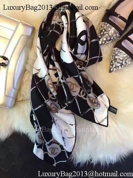 Chanel Scarf CCS0858 Chanel Scarf CCS0858
