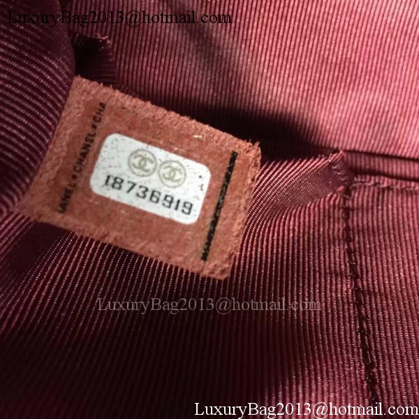 Boy Chanel Flap Bags Original Wine Cannage Pattern A67088 Silver Boy Chanel Flap Bags Original Wine Cannage Pattern A67088 Silver