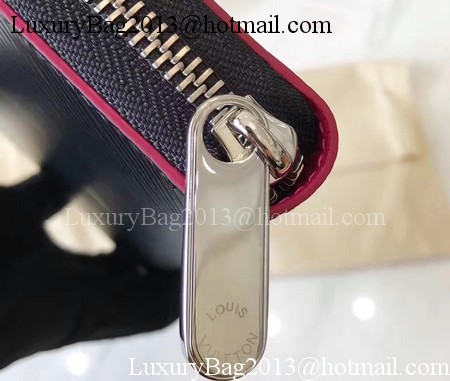 Louis Vuitton Epi Leather ZIPPY WALLET M64838 Louis Vuitton Epi Leather ZIPPY WALLET M64838