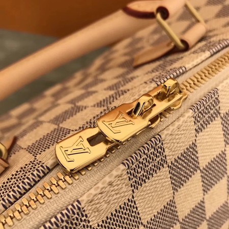 Louis Vuitton Damier Azur Canvas SPEEDY BANDOULIERE 30 N41373 Louis Vuitton Damier Azur Canvas SPEEDY BANDOULIERE 30 N41373