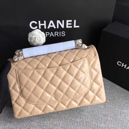 Chanel Classic Flap Bag Original Leather A1113 Apricot Chanel Classic Flap Bag Original Leather A1113 Apricot