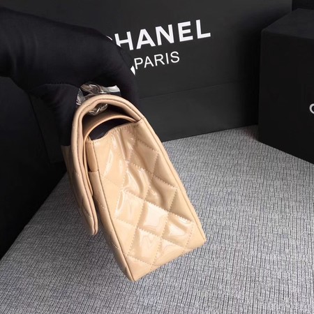 Chanel Classic Flap Bag Original Leather A1113 Apricot Chanel Classic Flap Bag Original Leather A1113 Apricot