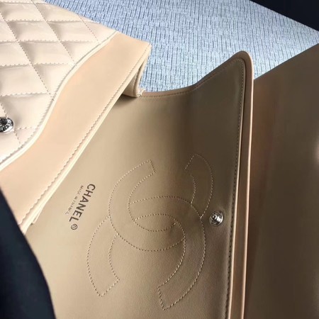 Chanel Classic Flap Bag Original Leather A1113 Apricot Chanel Classic Flap Bag Original Leather A1113 Apricot