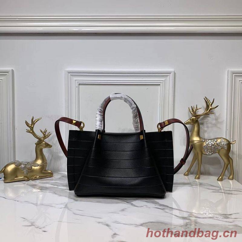VALENTINO Origianl Leather Bag V0052H Black VALENTINO Origianl Leather Bag V0052H Black
