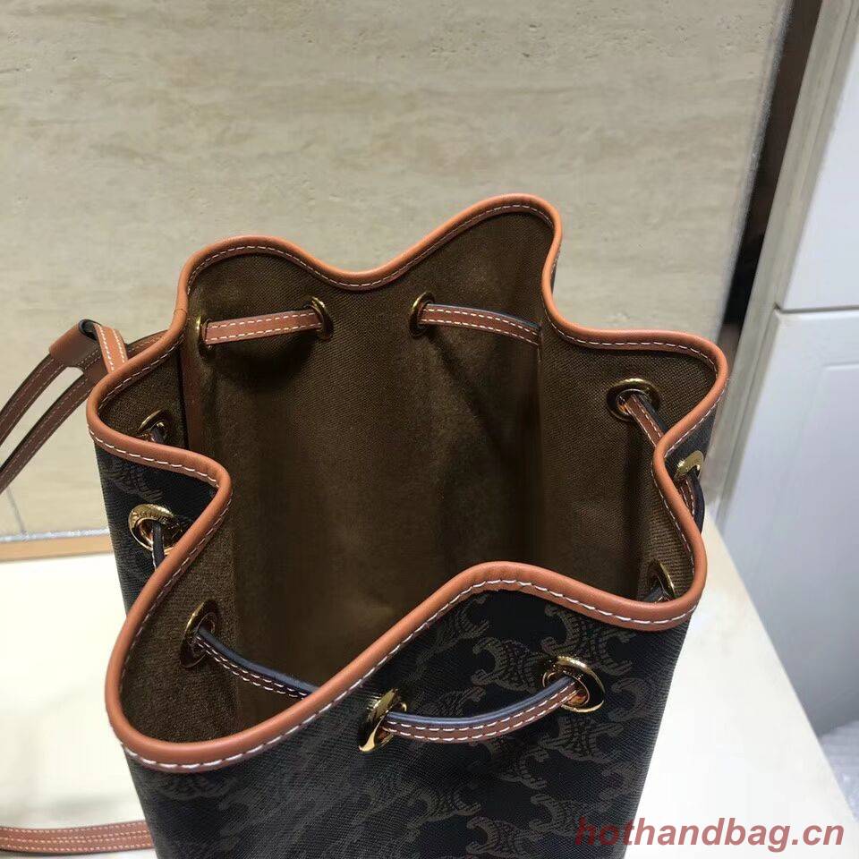 Celine BUCKET BAG CL01532 tan Celine BUCKET BAG CL01532 tan