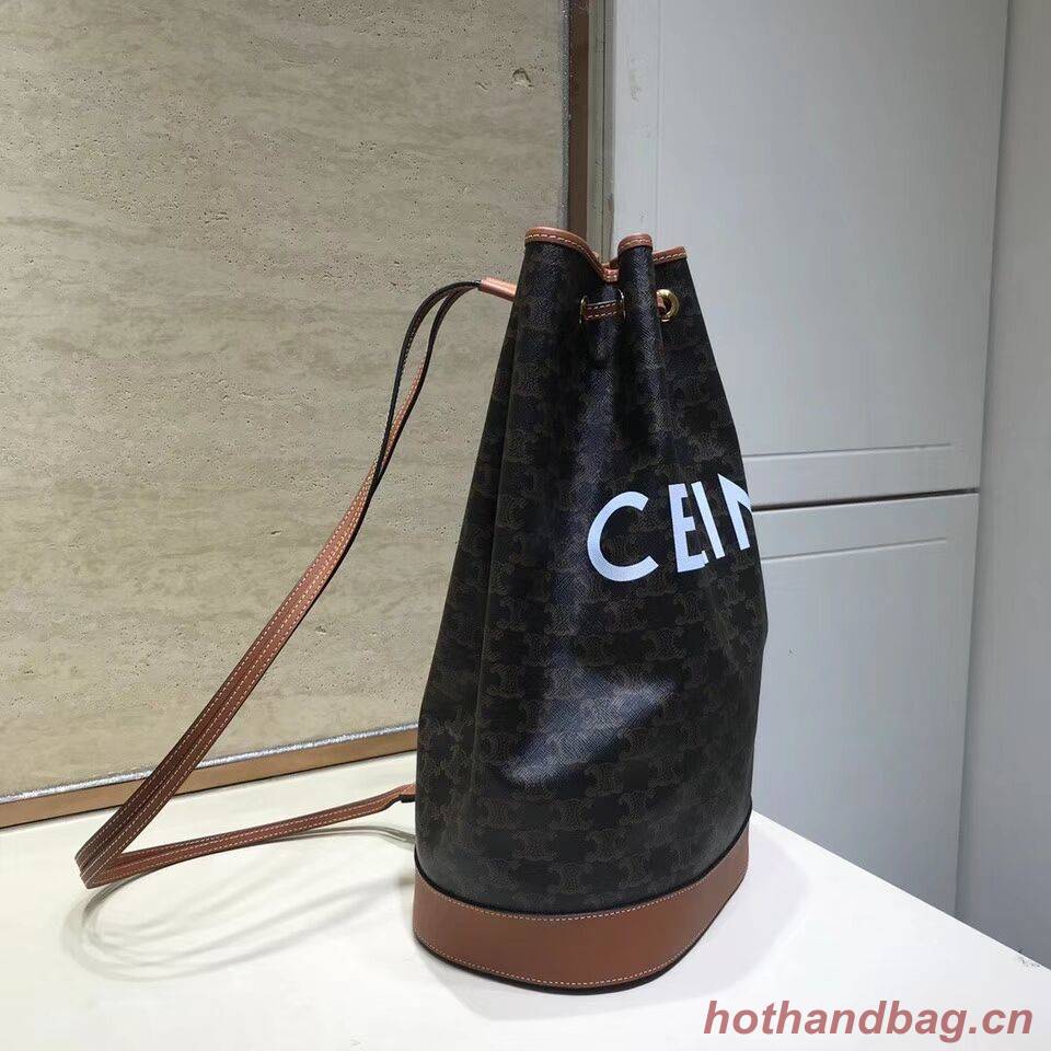 Celine BUCKET BAG CL01532 tan Celine BUCKET BAG CL01532 tan