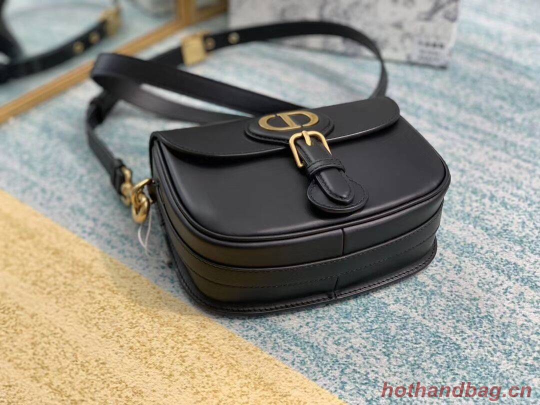 Dior SOFT CALFSKIN BAG small C0319 black Dior SOFT CALFSKIN BAG small C0319 black