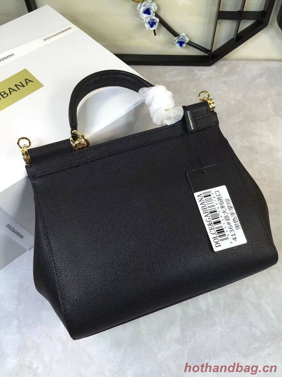 Dolce & Gabbana Origianl Leather 4136 black Dolce & Gabbana Origianl Leather 4136 black