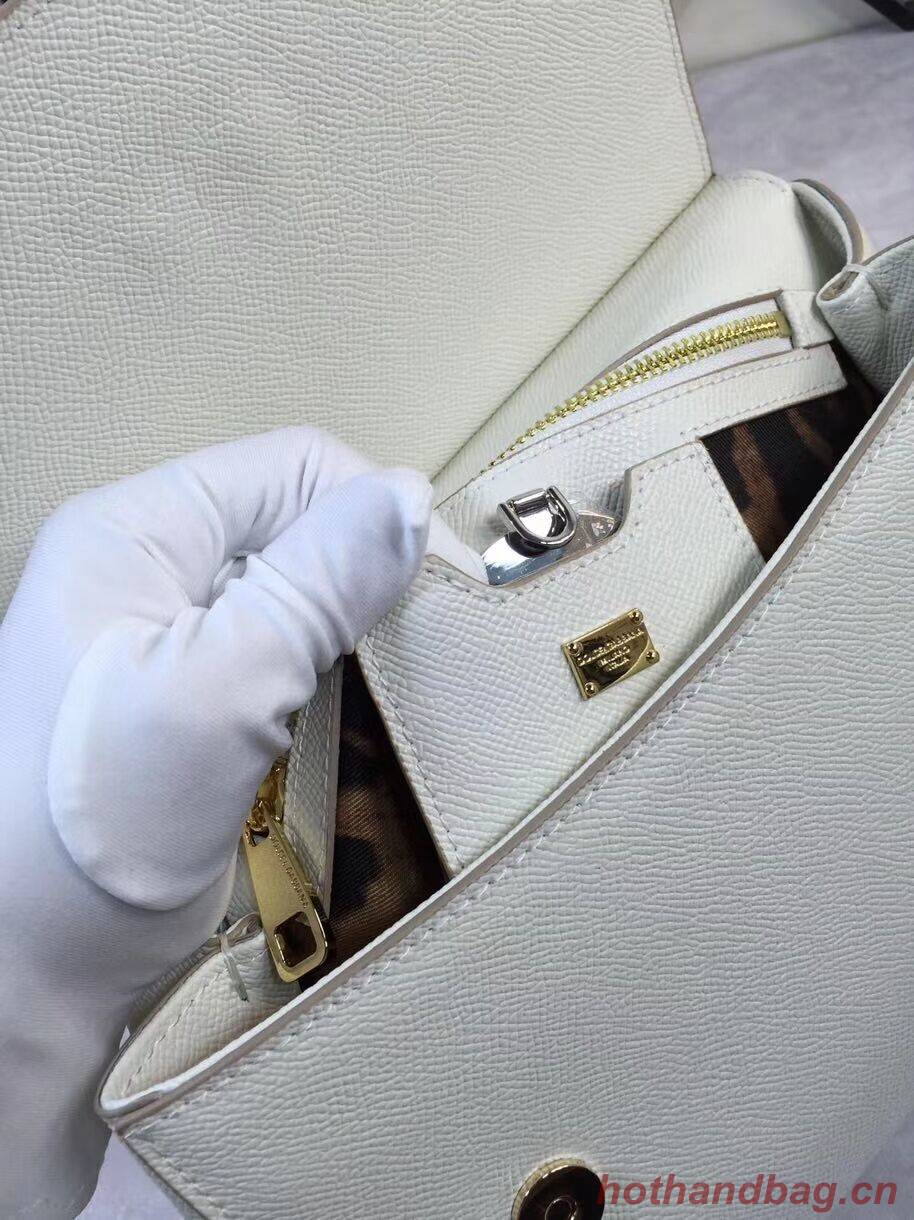 Dolce & Gabbana Origianl Leather 4136 white Dolce & Gabbana Origianl Leather 4136 white