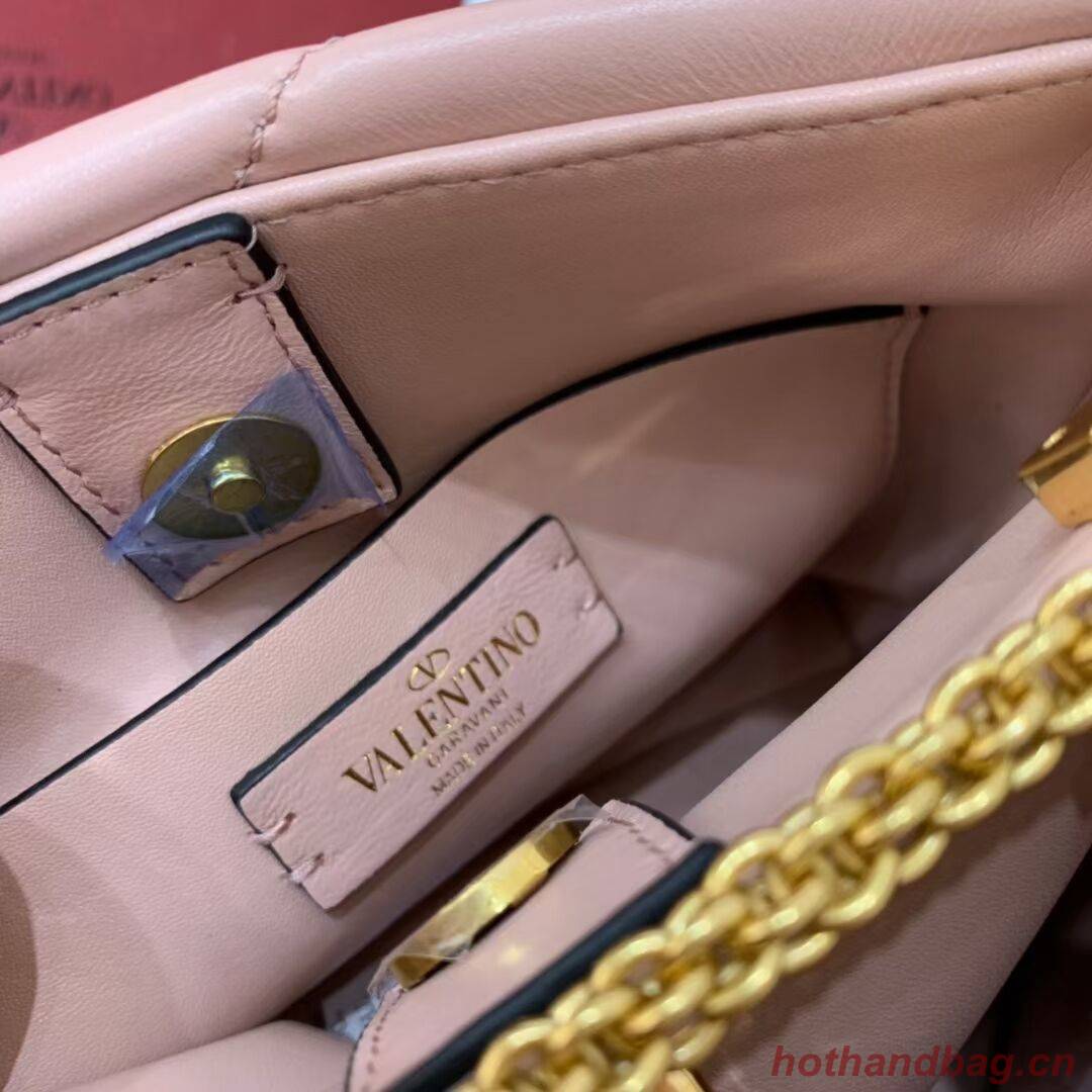 Valentino medium Garavani Roman Stud V1198 pink Valentino medium Garavani Roman Stud V1198 pink
