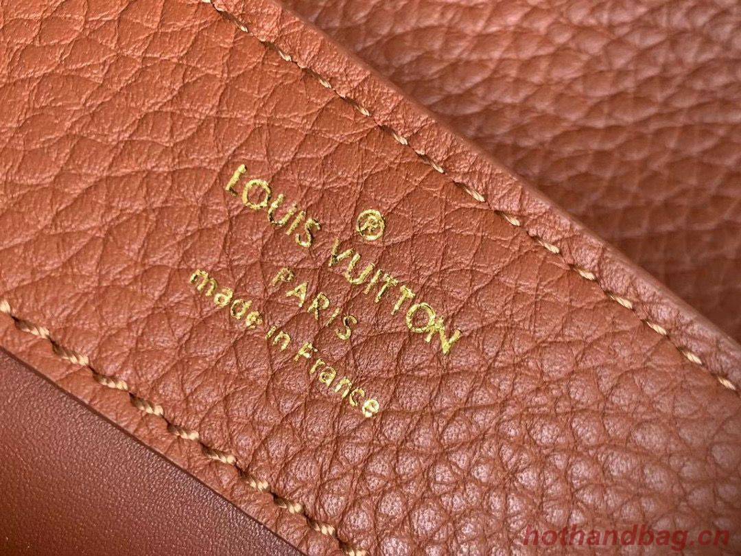 Louis Vuitton CAPUCINES Original Leather PM M96467 Brown Louis Vuitton CAPUCINES Original Leather PM M96467 Brown