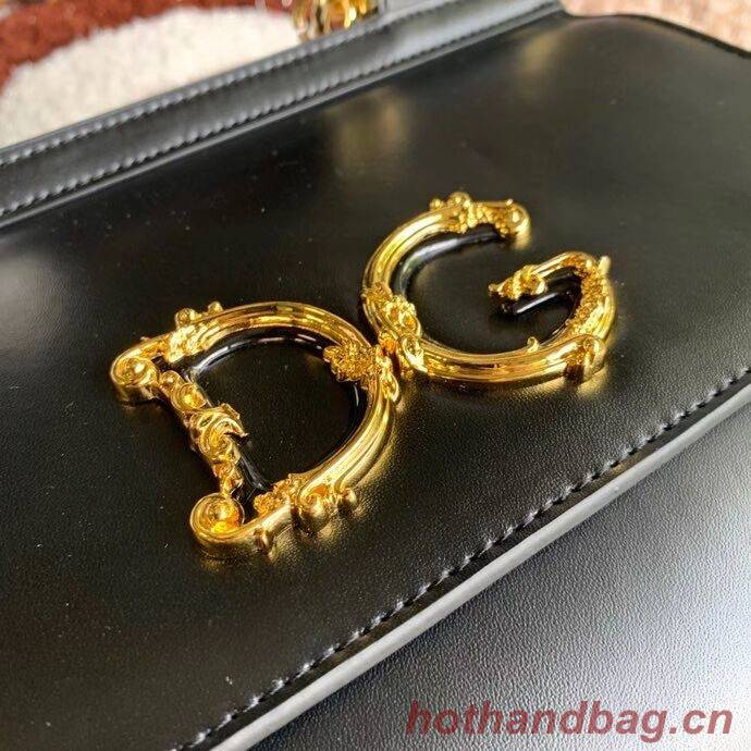 Dolce & Gabbana Origianl Leather 5157 black Dolce & Gabbana Origianl Leather 5157 black