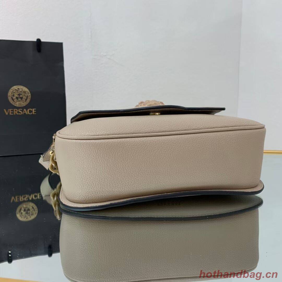 Versace Original medium Calfskin Leather Bag FS1067 grey Versace Original medium Calfskin Leather Bag FS1067 grey