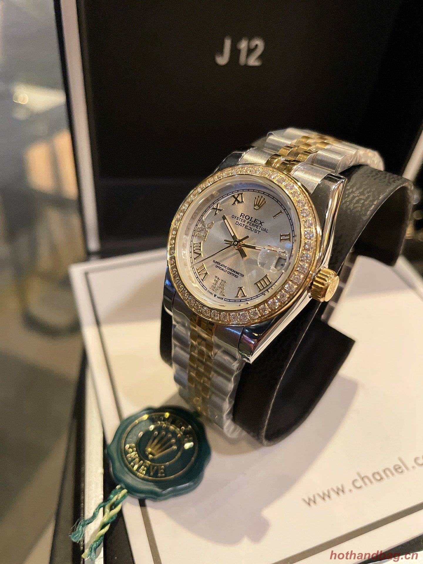 Rolex Watch RXW00043 Rolex Watch RXW00043
