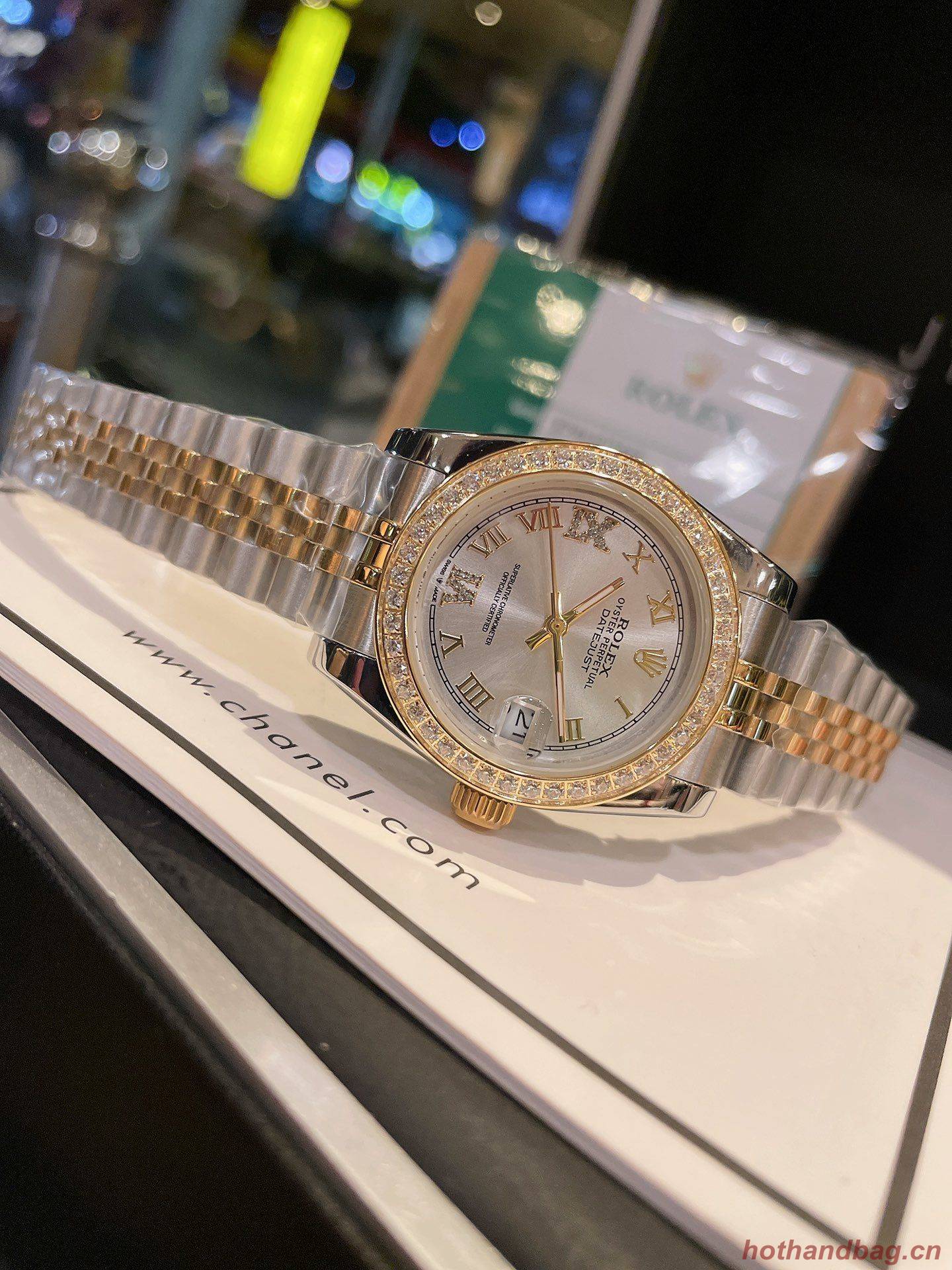 Rolex Watch RXW00043 Rolex Watch RXW00043
