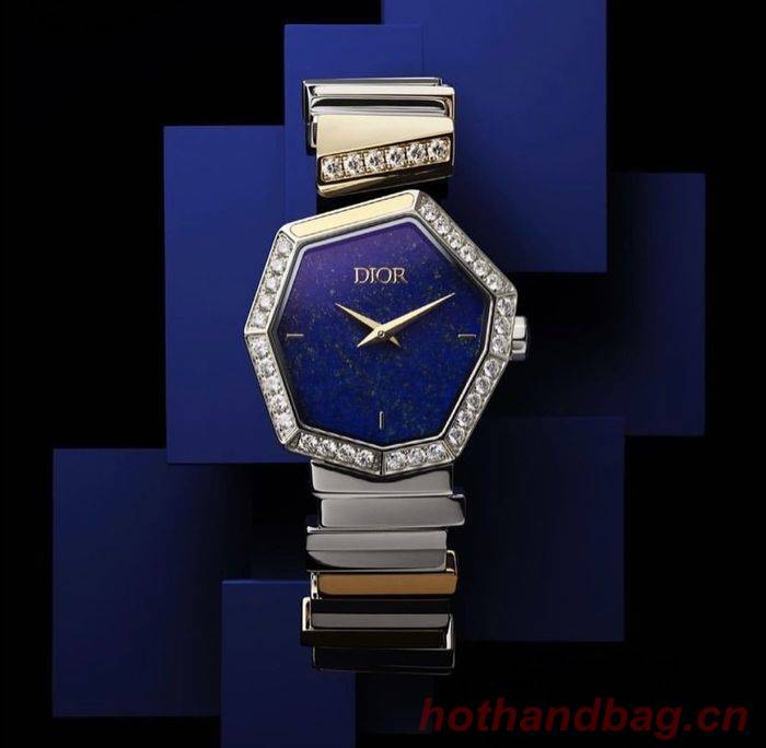 Dior Watch DRW00031 Black Dior Watch DRW00031 Black