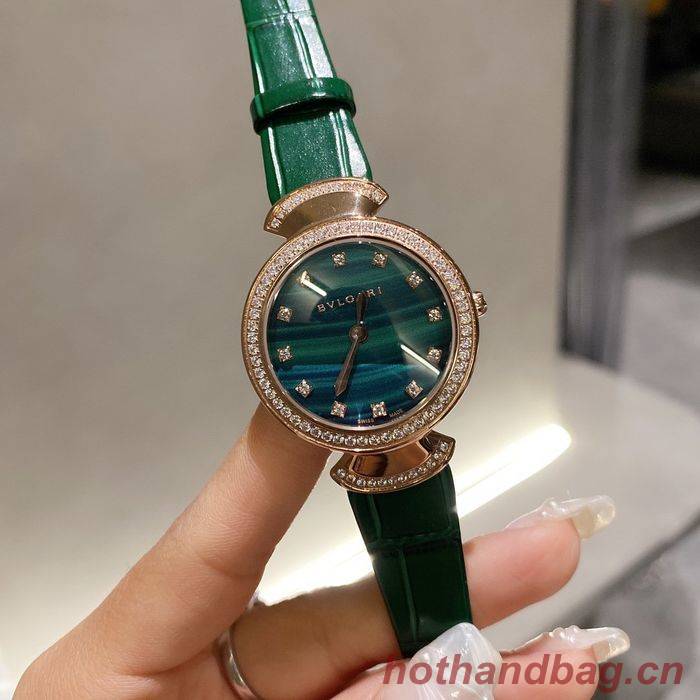 Bvlgari Watch BVW00035 Bvlgari Watch BVW00035