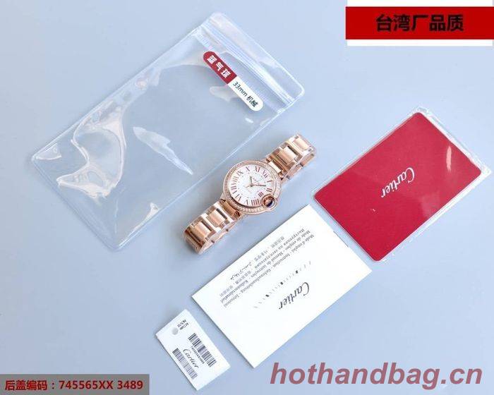 Cartier Watch CTW00040 Cartier Watch CTW00040