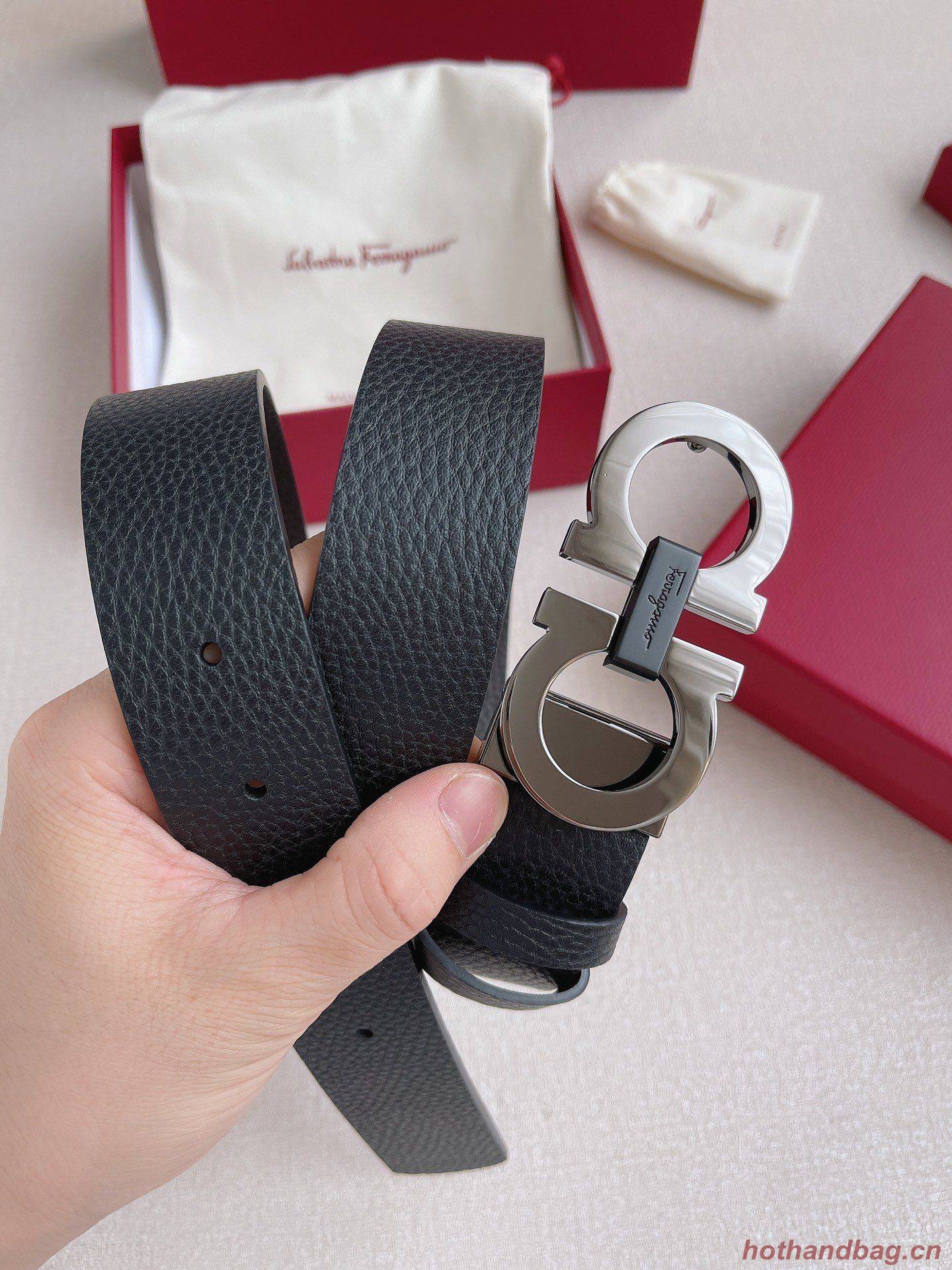 Ferragamo Belt 35MM SFB00009 Ferragamo Belt 35MM SFB00009