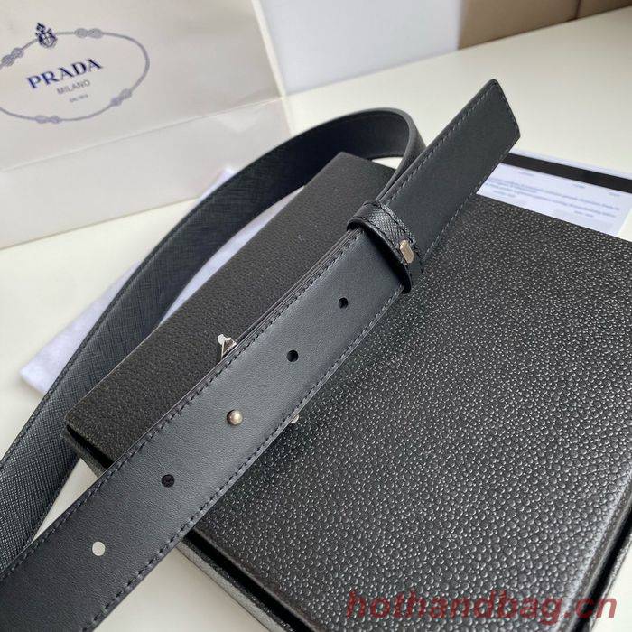 Prada Belt 30MM PRB00024 Prada Belt 30MM PRB00024